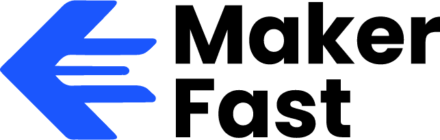Maker Fast Logo